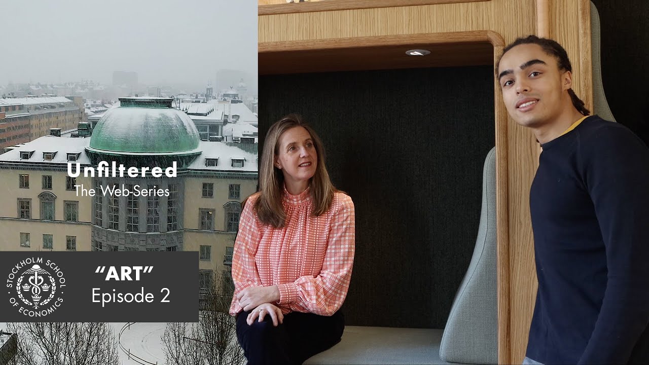 SSE Unfiltered: Art (Episode 2)