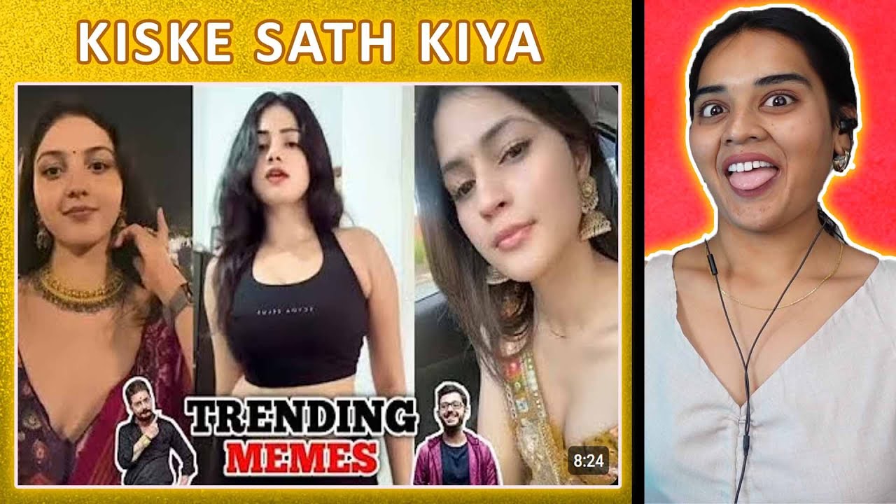Dank Indian Memes REACTION | Indian Dank Memes | memewala | Neha M.