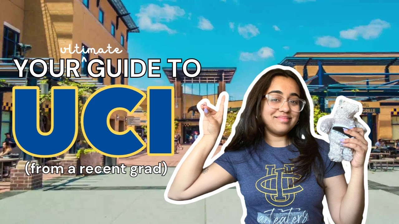 EVERYTHING YOU NEED TO KNOW ABOUT UCI! | the ultimate guide
