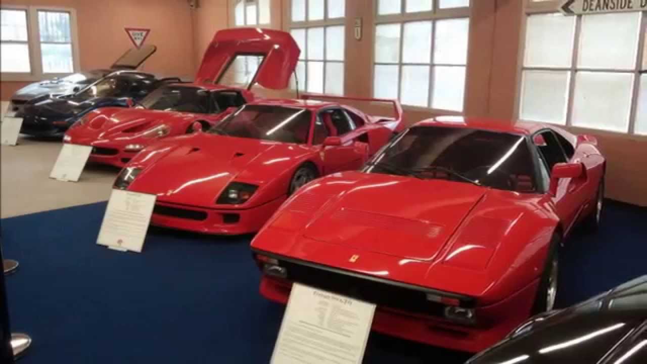 Fox Car Collection