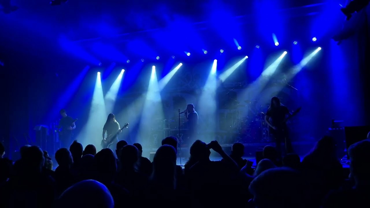Bloodred Hourglass - My Prime Of Kneel (Live @Ikaalinen Spa 20.9.2024)