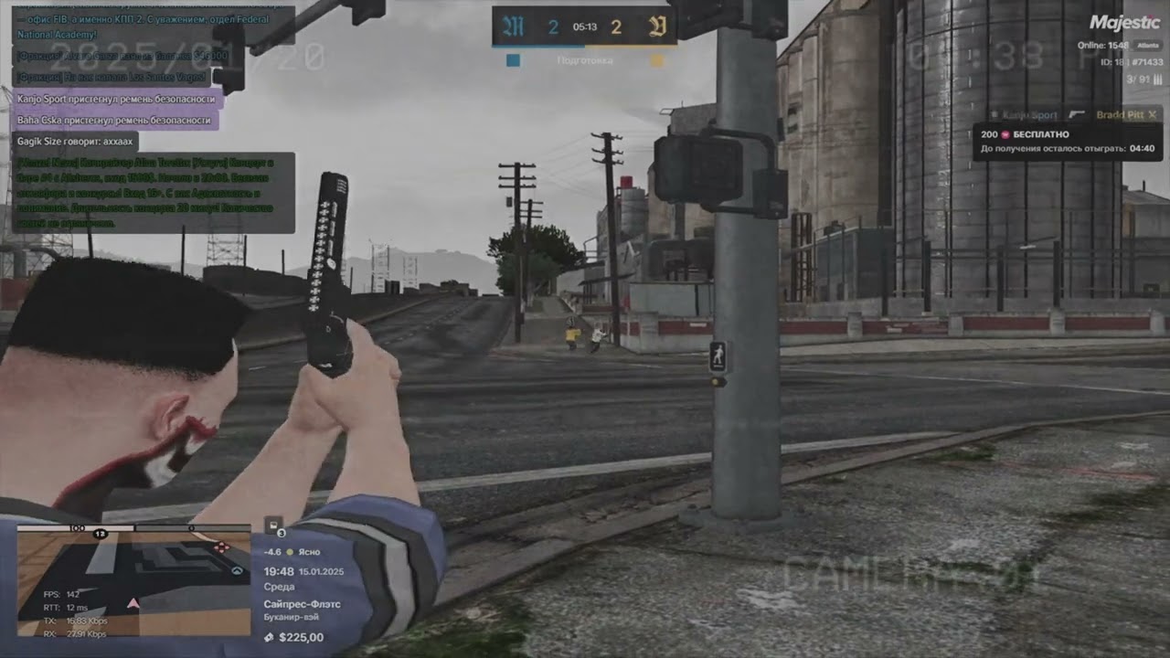Baha Терминатор Gta 5