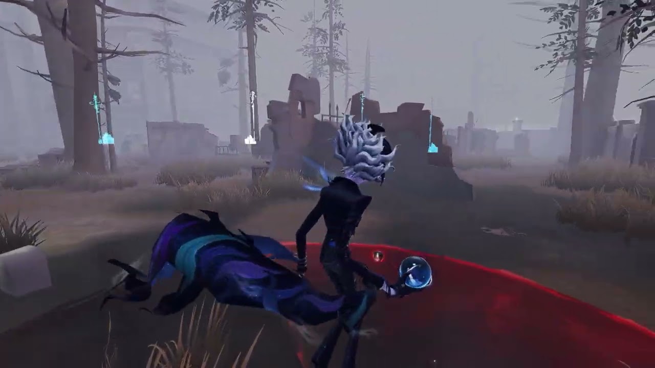 Identity V: Hullabaloo rank gameplay.
