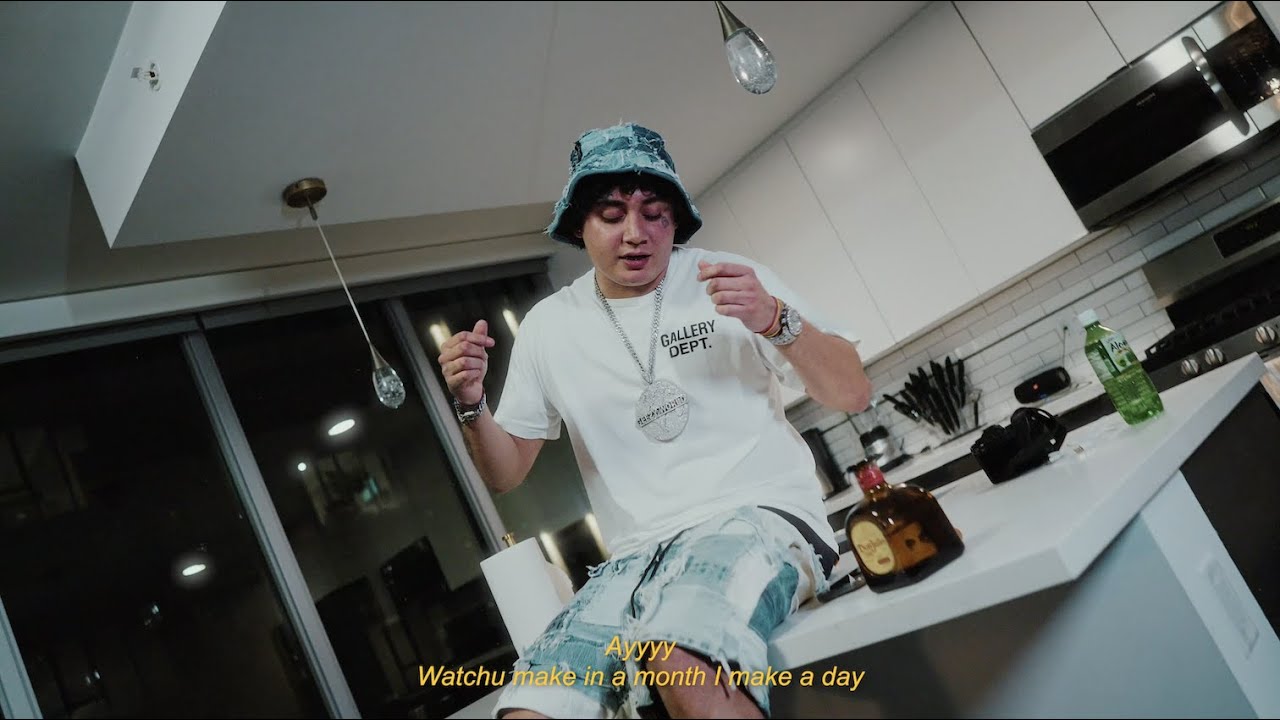 OhGeesy - Gallery (Shoreline Mafia) [Oficjalny teledysk]