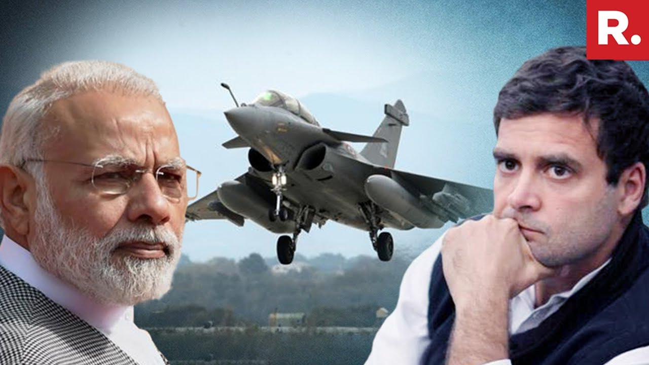 PM Narendra Modi Raises Michel-Rafale Link, Demands Answers From Congress | 