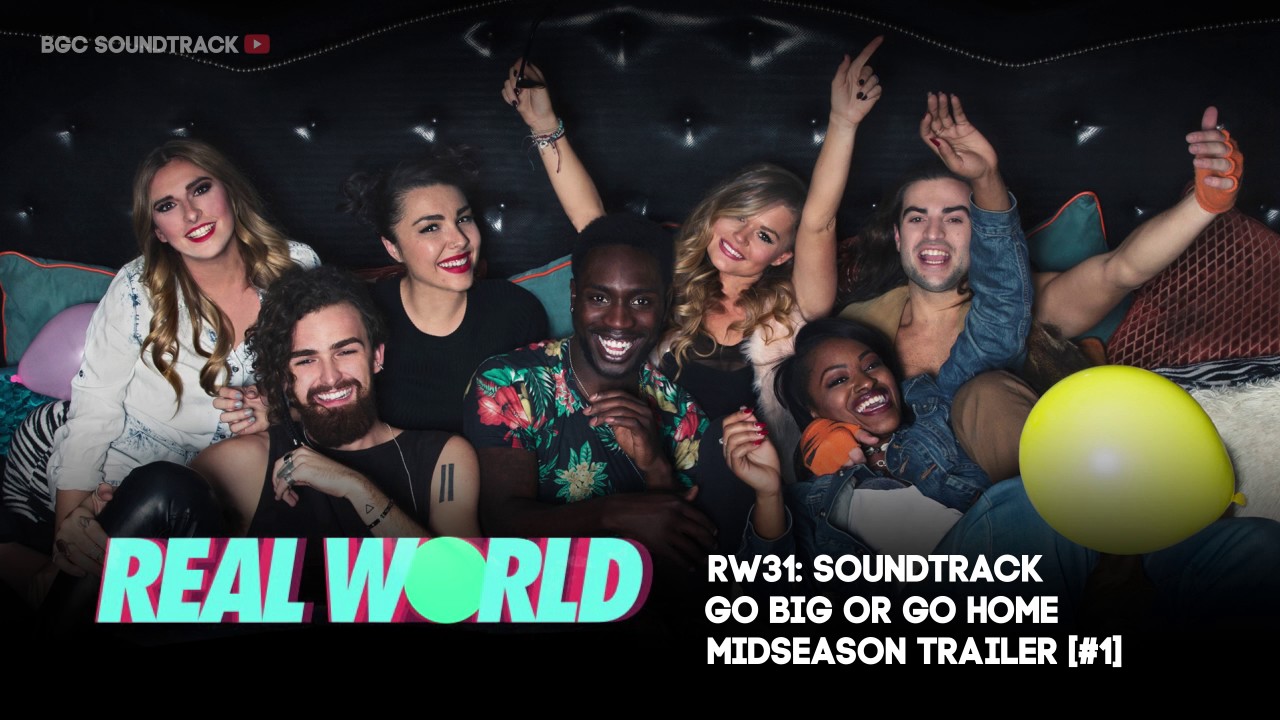 RW31 Soundtrack- Midseason Trailer Song [#1]