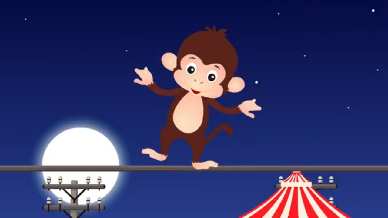 The Animal Fair Song! Animal Nursery Rhyme Song for Kids!