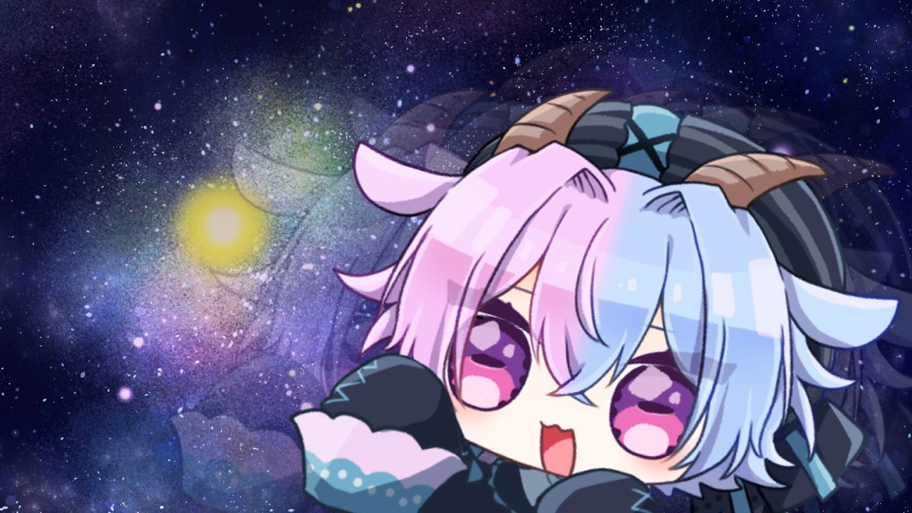 【お絵描き？】〇〇で燃え尽きになる奴っているんだ～【柏雅リヰル】