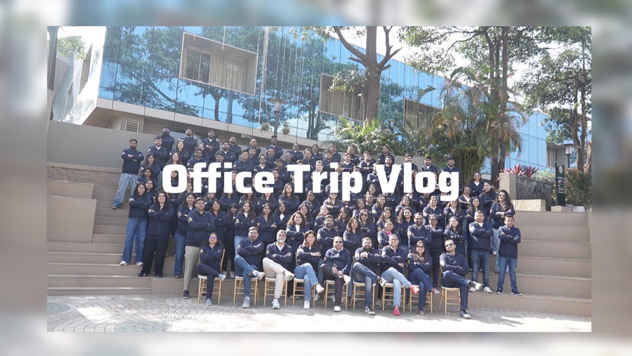 OFFSITE 2026 | Khandala vlog 🚎