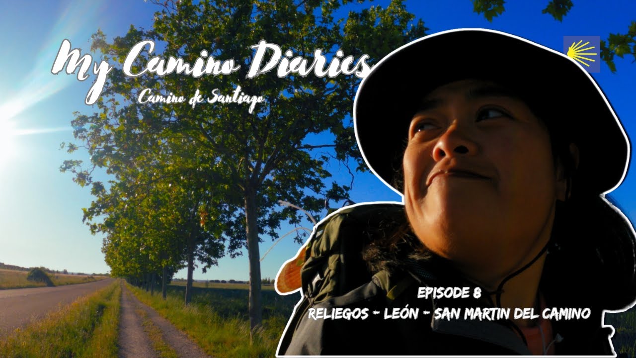 Spring Walk and Christmas Carols: Reliegos to San Martín del Camino | Camino de Santiago Frances