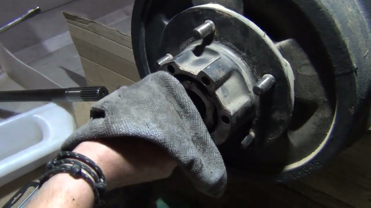 Jeep Viasa PE-CJ6 Largo // Reparación Frenos traseros 1ª parte