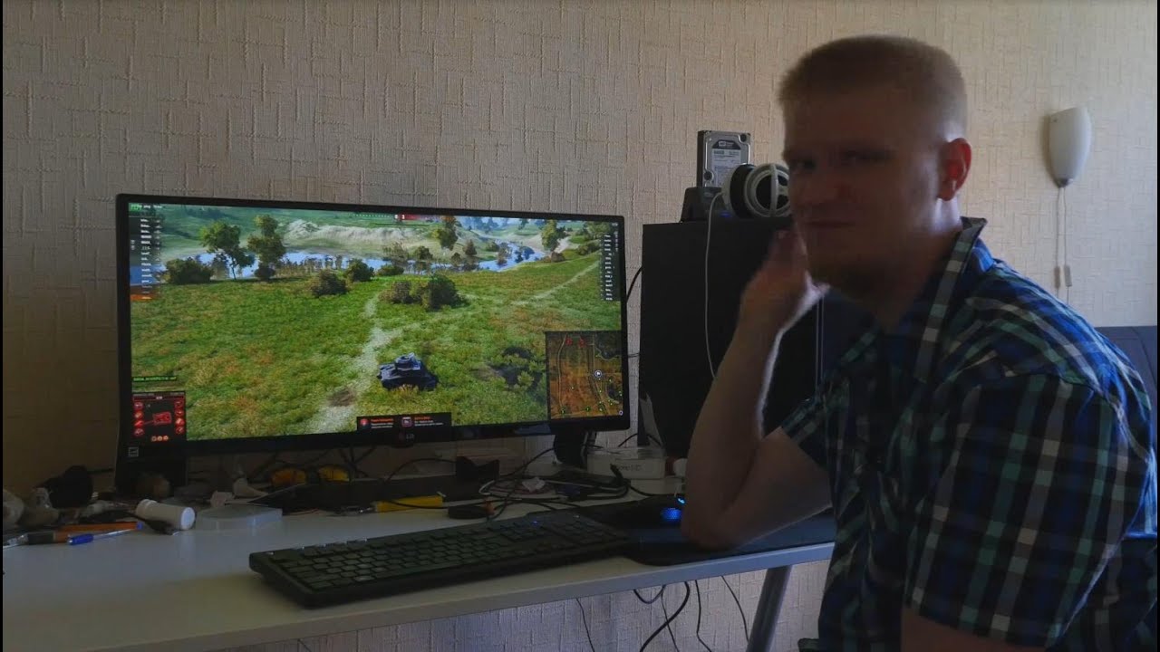 Покупать ли монитор 21:9 (2560х1080)??? Опыт LG 34UM65.