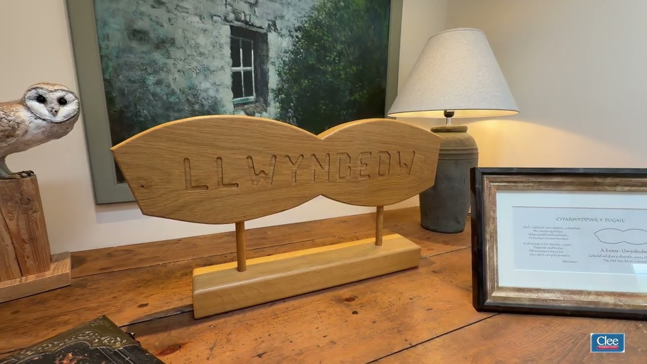 Llwynbedw Farm, Ystradgynlais - Video Tour