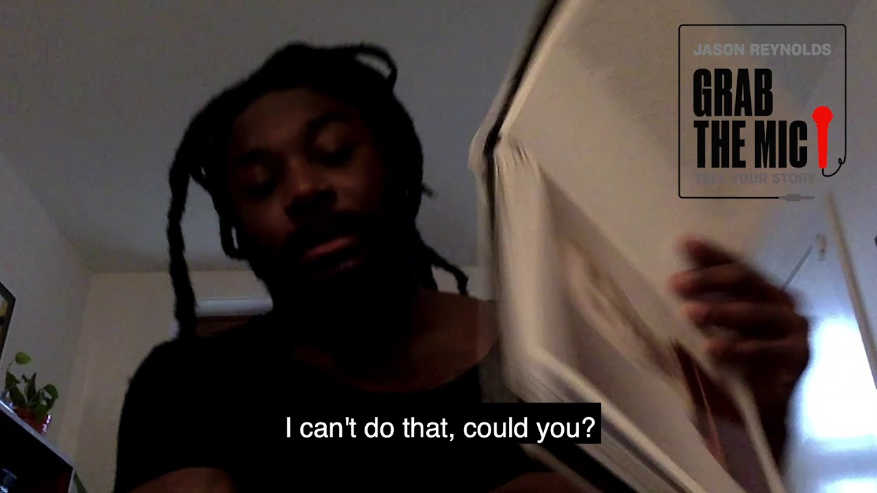 Jason Reynolds