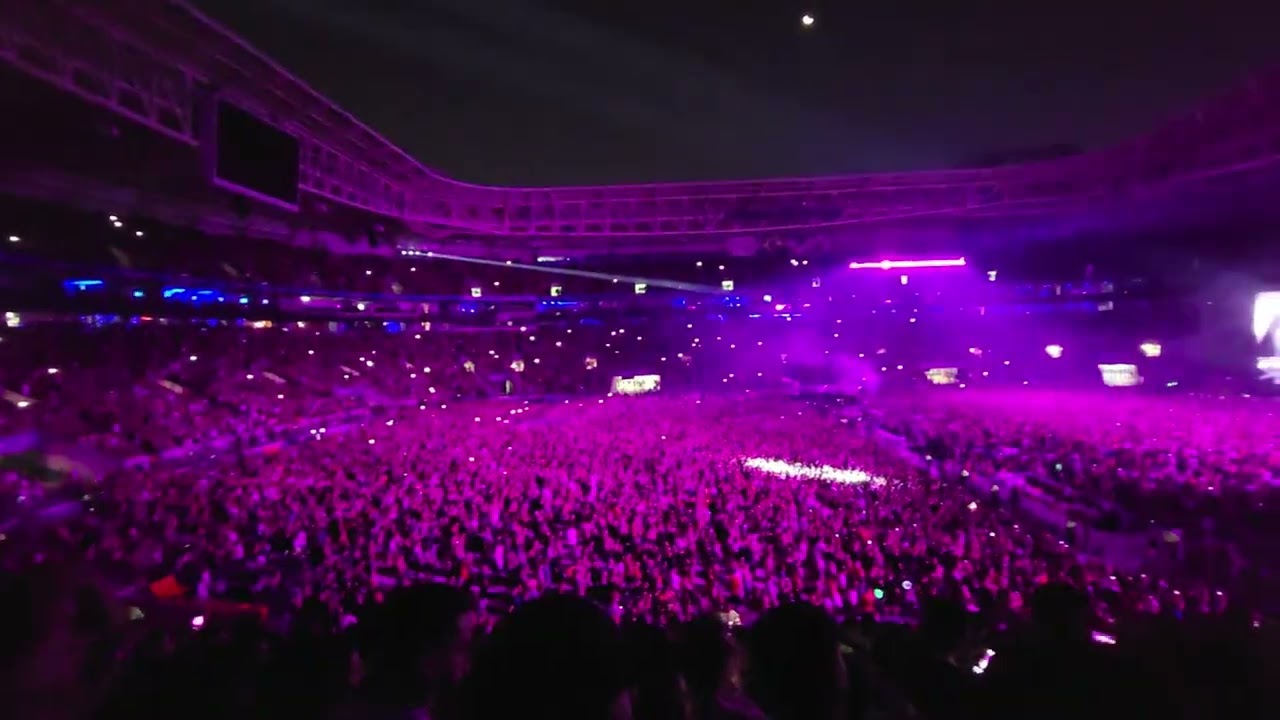 NX Zero - Tour Cedo ou Tarde: Só Rezo (16/12/2023 Allianz Parque - SP)