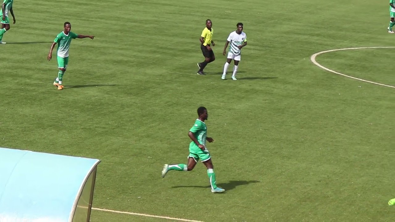 36 Lion FC Lagos Vs Dynamo FC Benin Republic