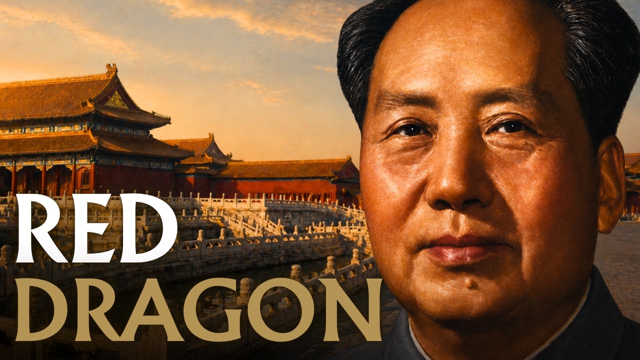 Mao Zedong - China's Chairman Mao Documentary