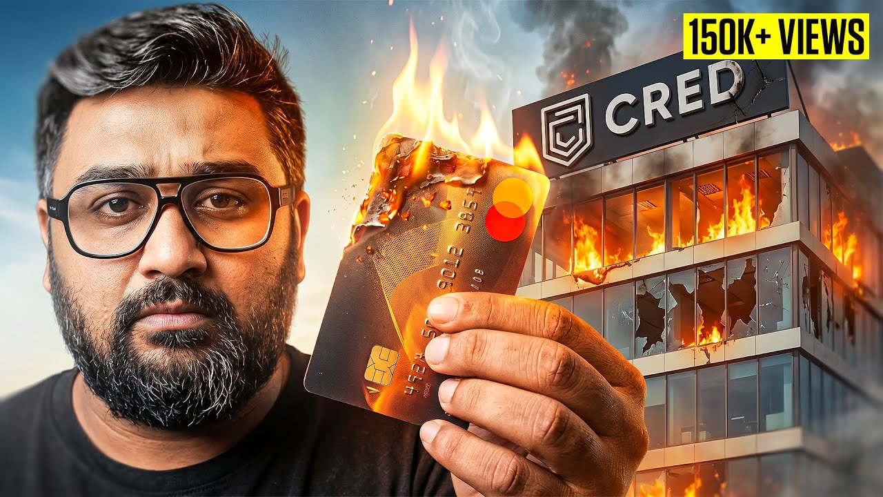 What Really Happened with CRED?