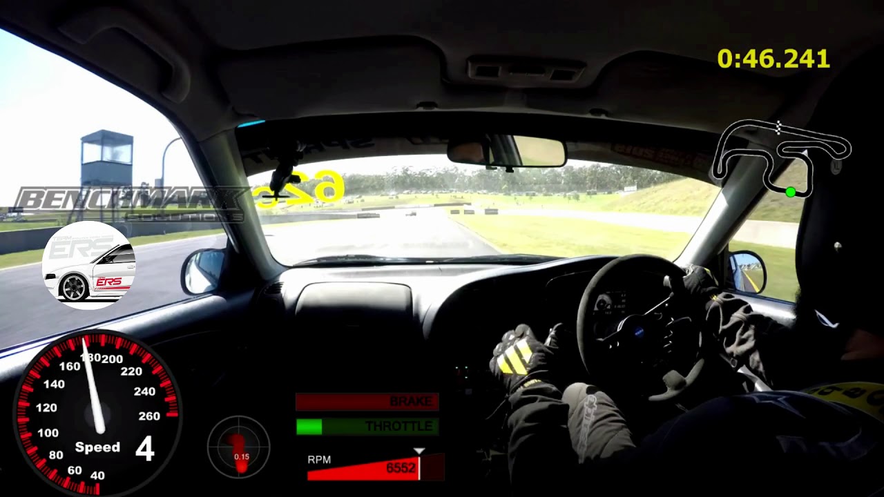 2019 World Time Attack Challenge - DRIVER JAMAL ASSAAD - CLUBSPRINT WINNING TIME & PB 1:38.612