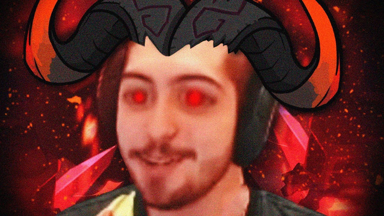 EL CABRITON DE LA MUERTE!