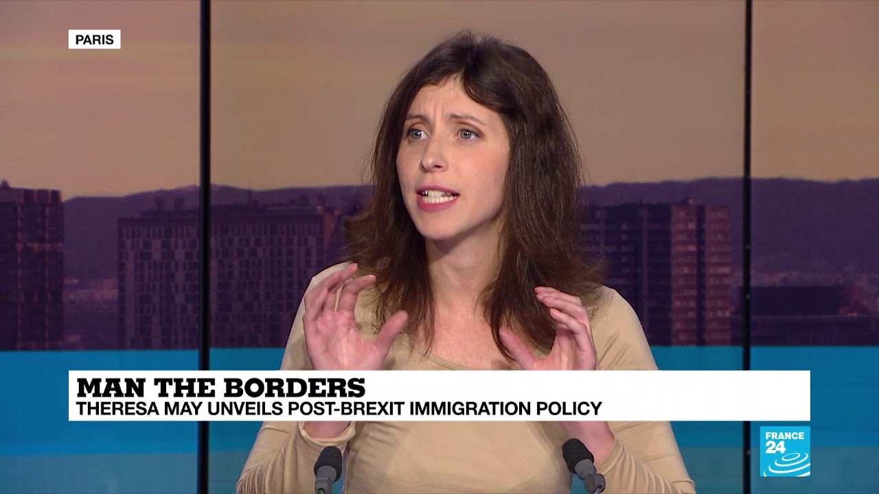 May's post-Brexit plan: How low-skilled migration affects the UK economy?