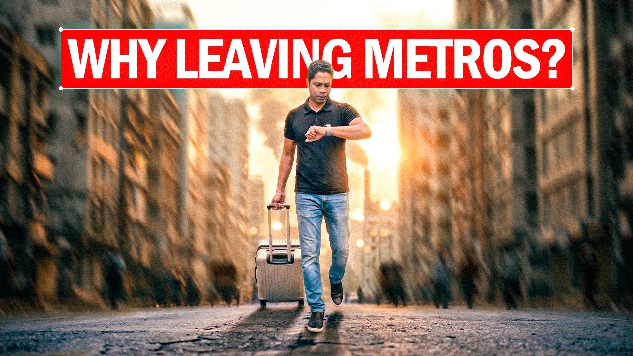 Tier 2 Cities vs Metros (2026): The Truth No One Tells You