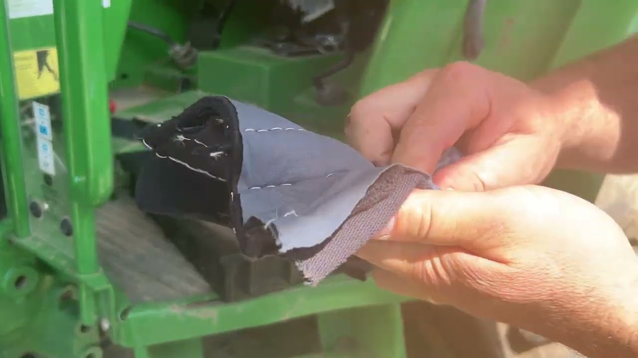 Como regular bomba injetora John Deere 5055  para turbina