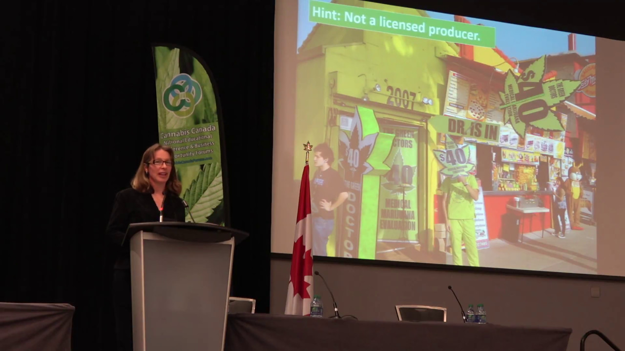 History of Medical Cannabis in Canada along with Data on Use