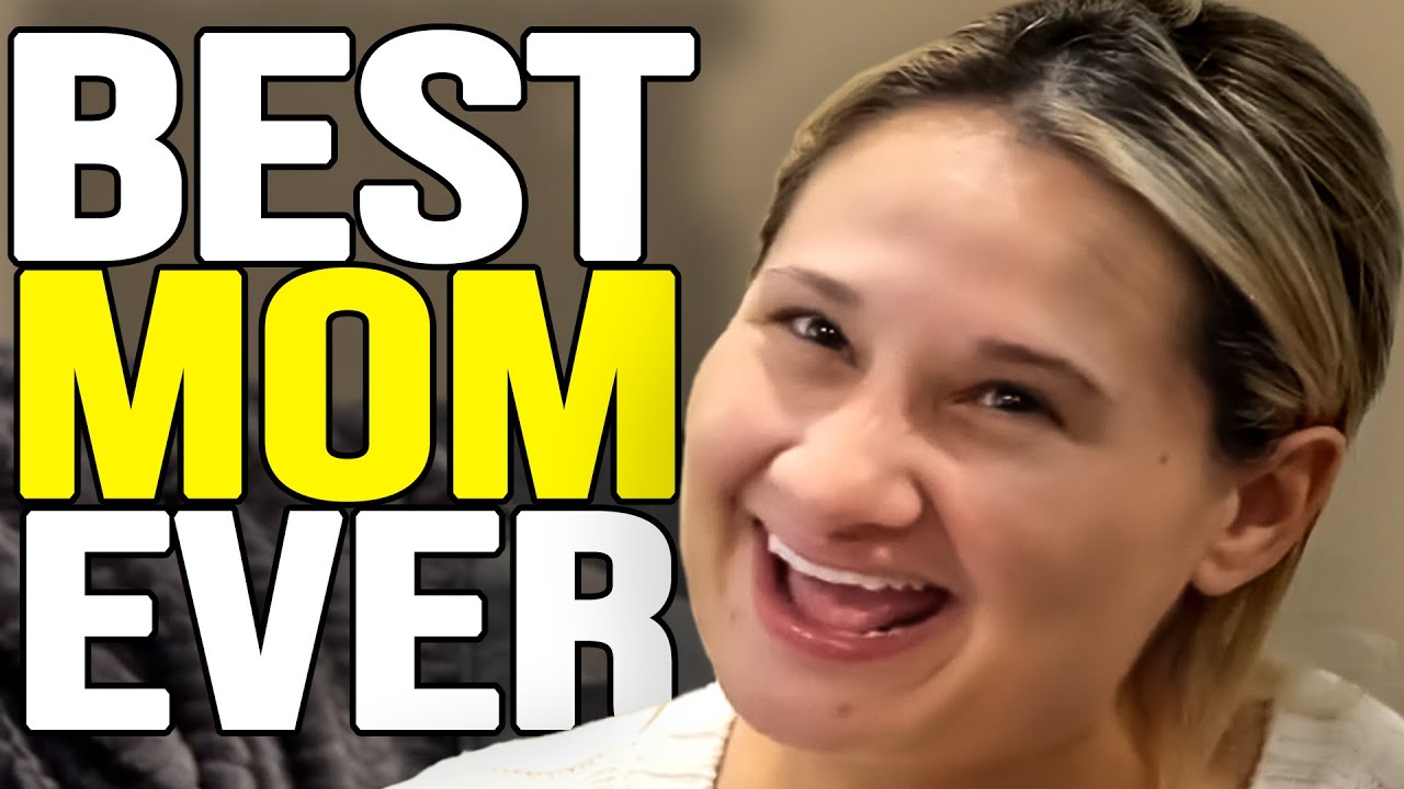 Gypsy Rose Blanchard Is The Best Mom Ever