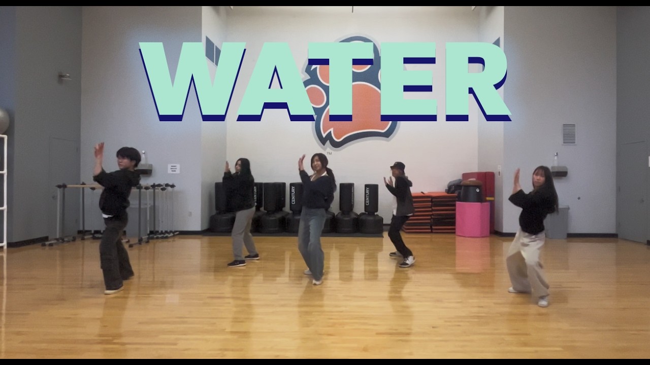 [KPOP WORKSHOP] WATER - TEN | RIT NOVA DANCE CREW