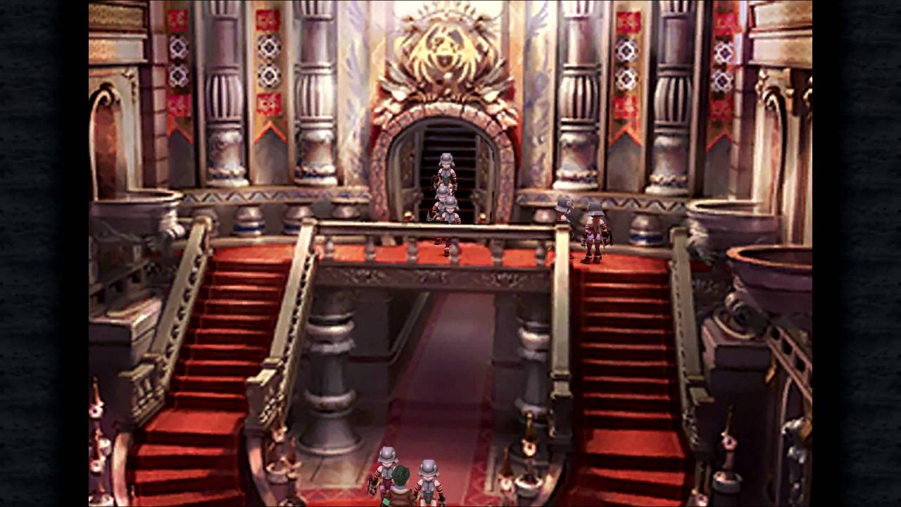 Final Fantasy IX (PC) Active Time Event #33 The Third Jewel