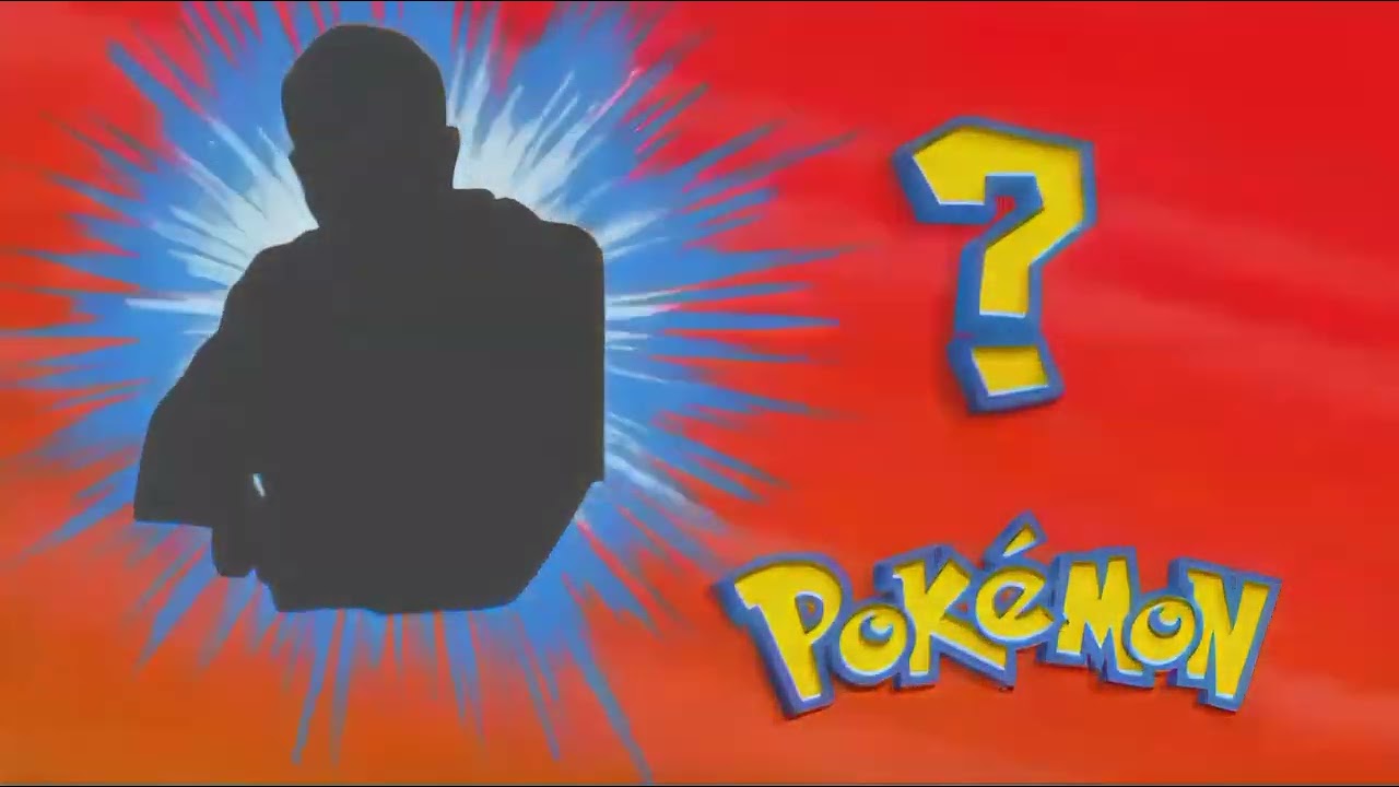 Who's that Pokemon? It's Ronnie Pickering!