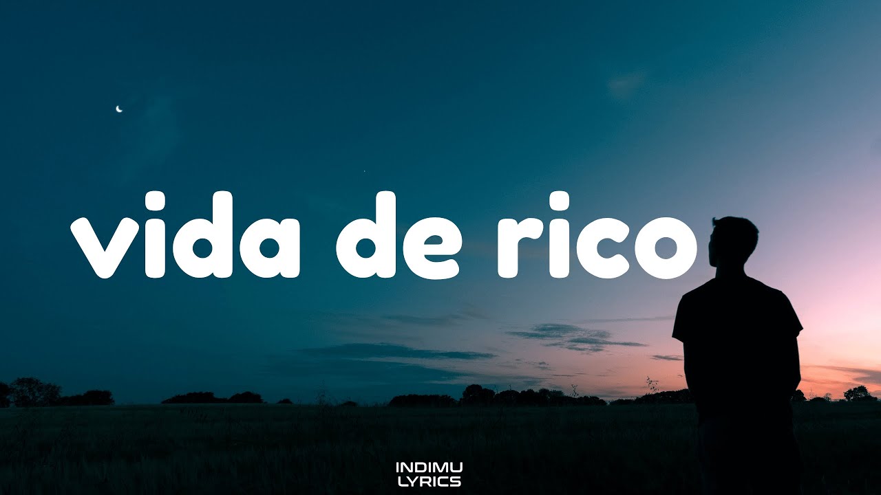 Vida de Rico - Camilo (Letra/Lyrics) | Translated in English