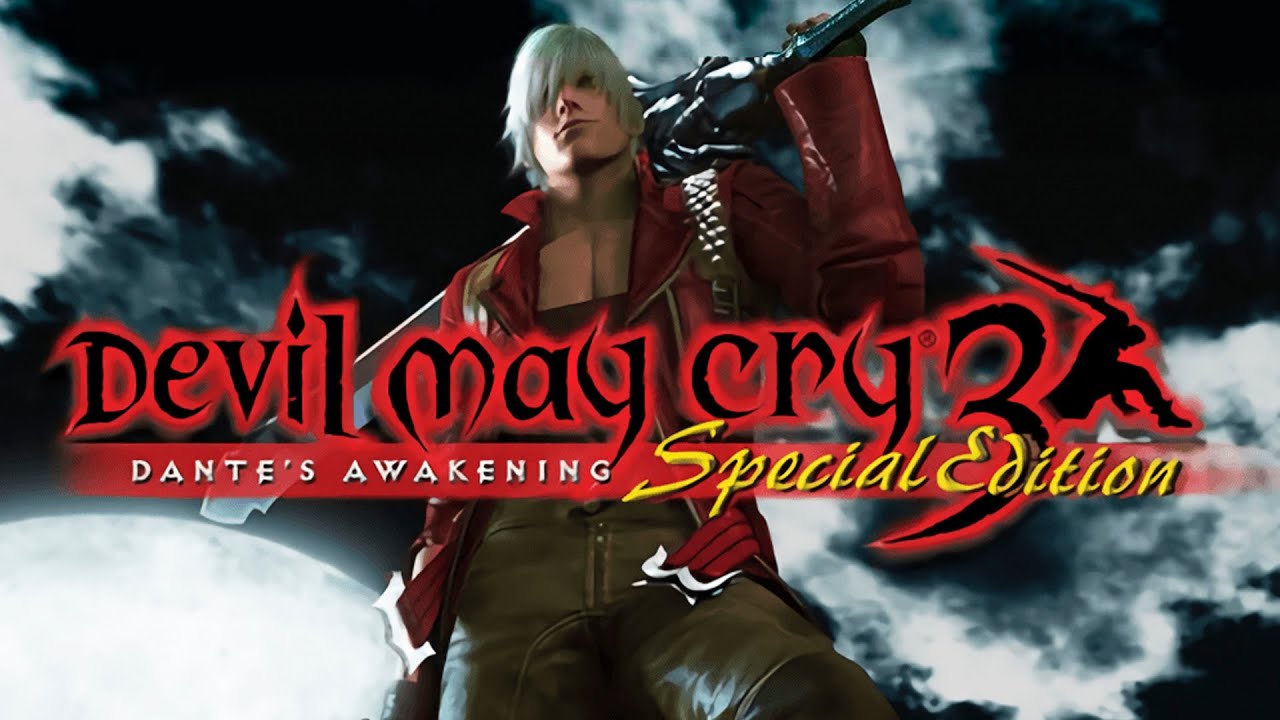 Devil May Cry 3 HD / PS5 / DANTE Parte 2