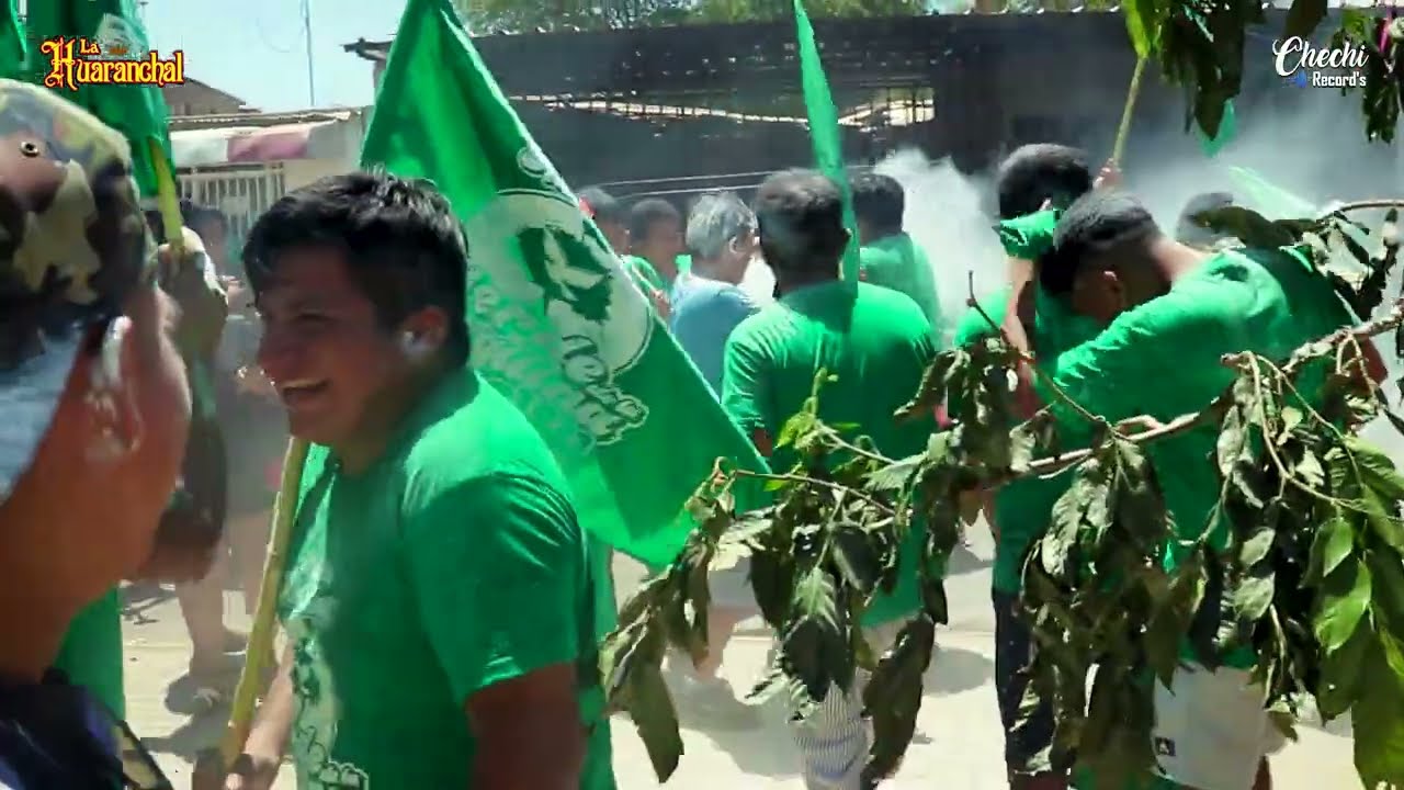 BERNAL (Carnavales 2022) - Banda Show LA HUARANCHAL