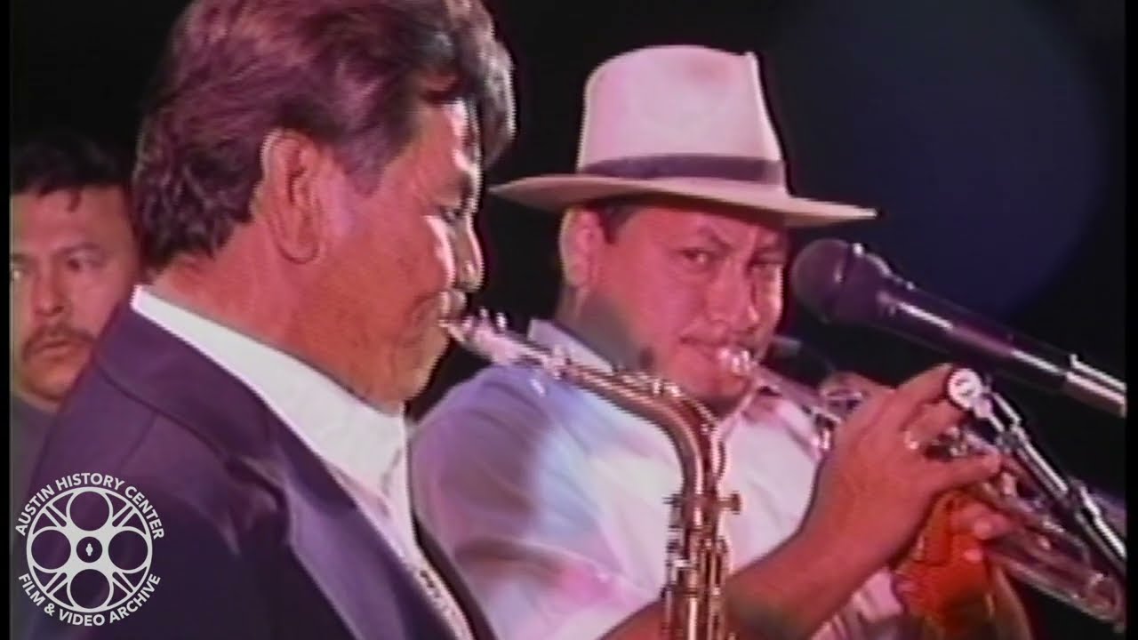 Cuatro de Mayo Conjunto Festival 1997 - Isidro 