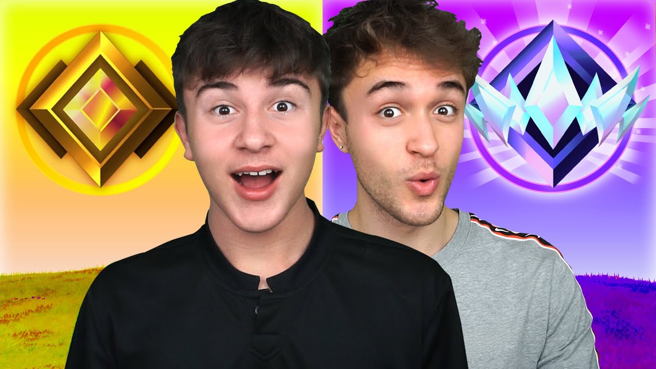 Penjemo Se NAJVIŠE do Sada u Fortnite Ranked (Ep4)