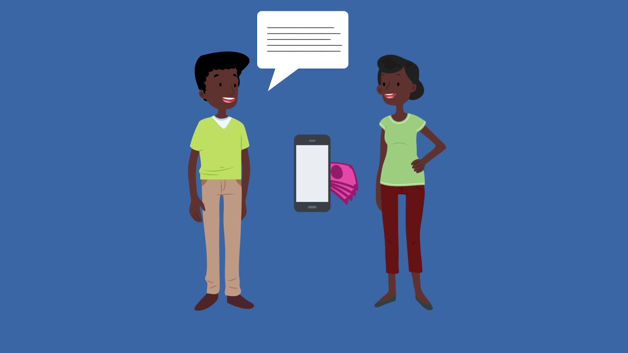 Cyber Security In Rwanda Animated Video