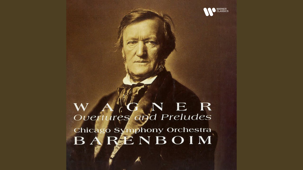 Tannhäuser: Overture to Act 1