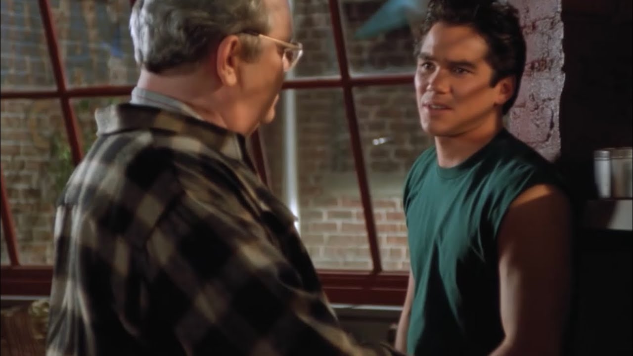 Lois & Clark HD 1x15: Papa, il est 5h30…