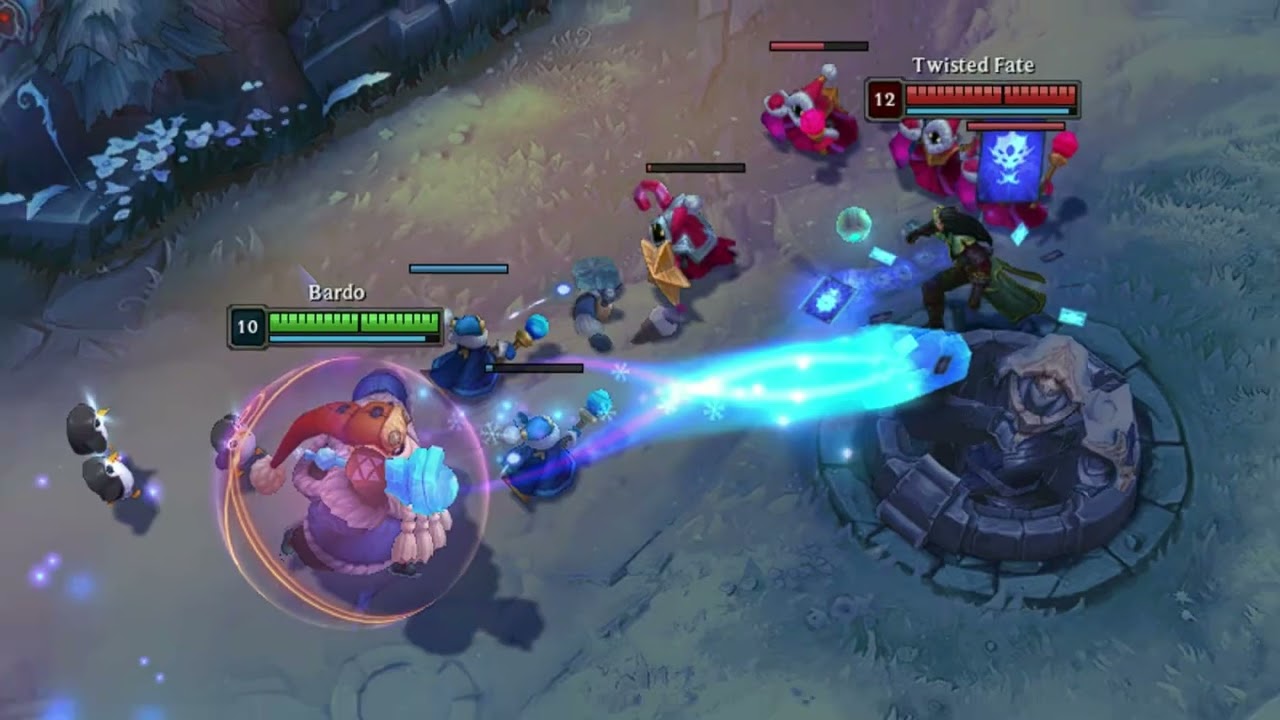 LoL clips 21