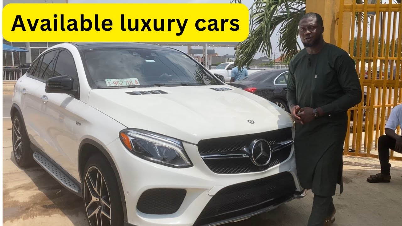 AFFORDABLE LUXURY CARS IN IBADAN NIGERIA | Cheap cars in Africa