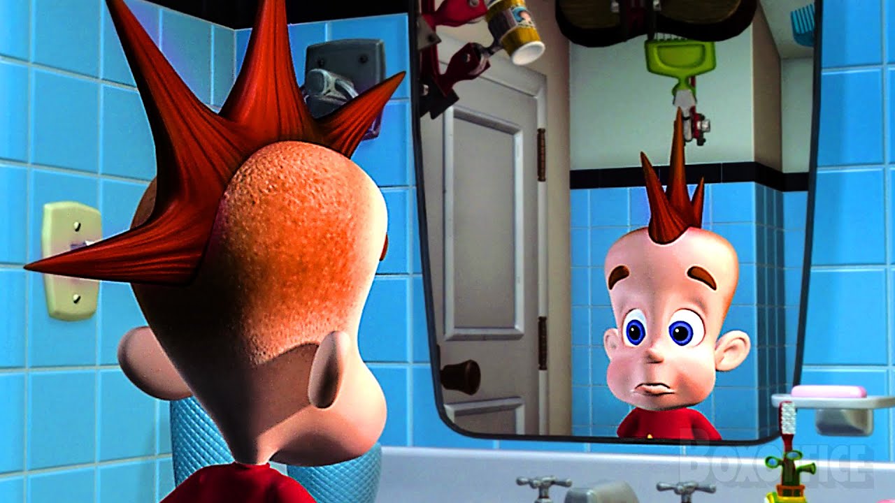 Prêt pour l'école ! | Jimmy Neutron: Un garçon génial | Extrait VF