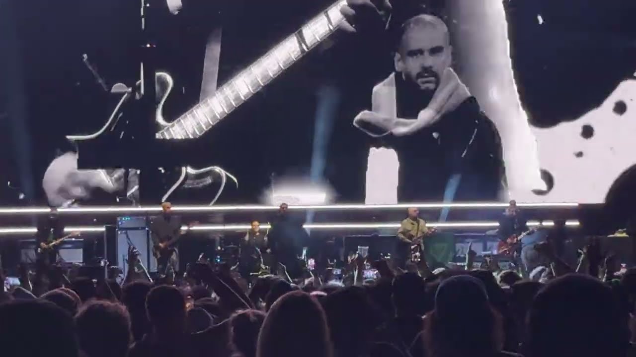 Oasis - FULL SHOW - MetLife Stadium East Rutherford NJ August 31st 2025