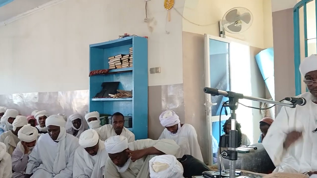 الشيخ الزرقاني تفسير القرآن الكريم 