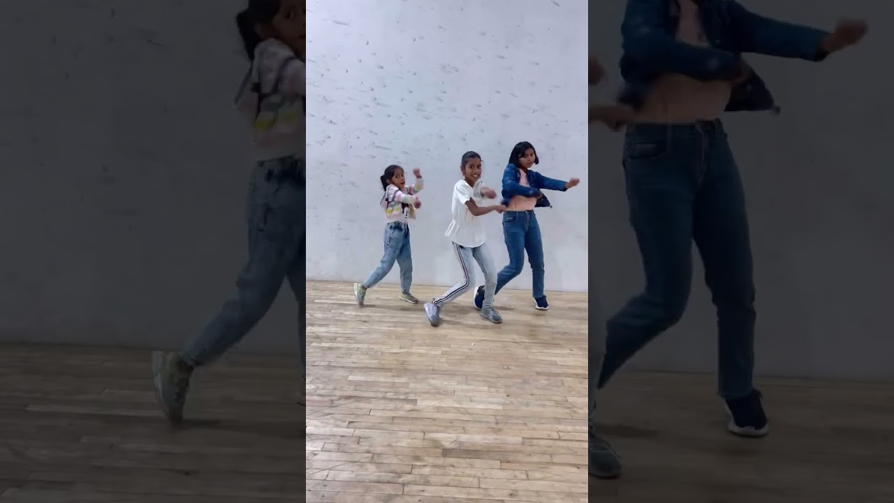 Desperado Dance Cover | The Bouncy Monk Choreography | #dance #kids #kidsdancecover #desperado