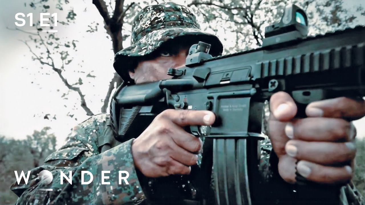 Training To Be The Ultimate Soldier | Special Forces