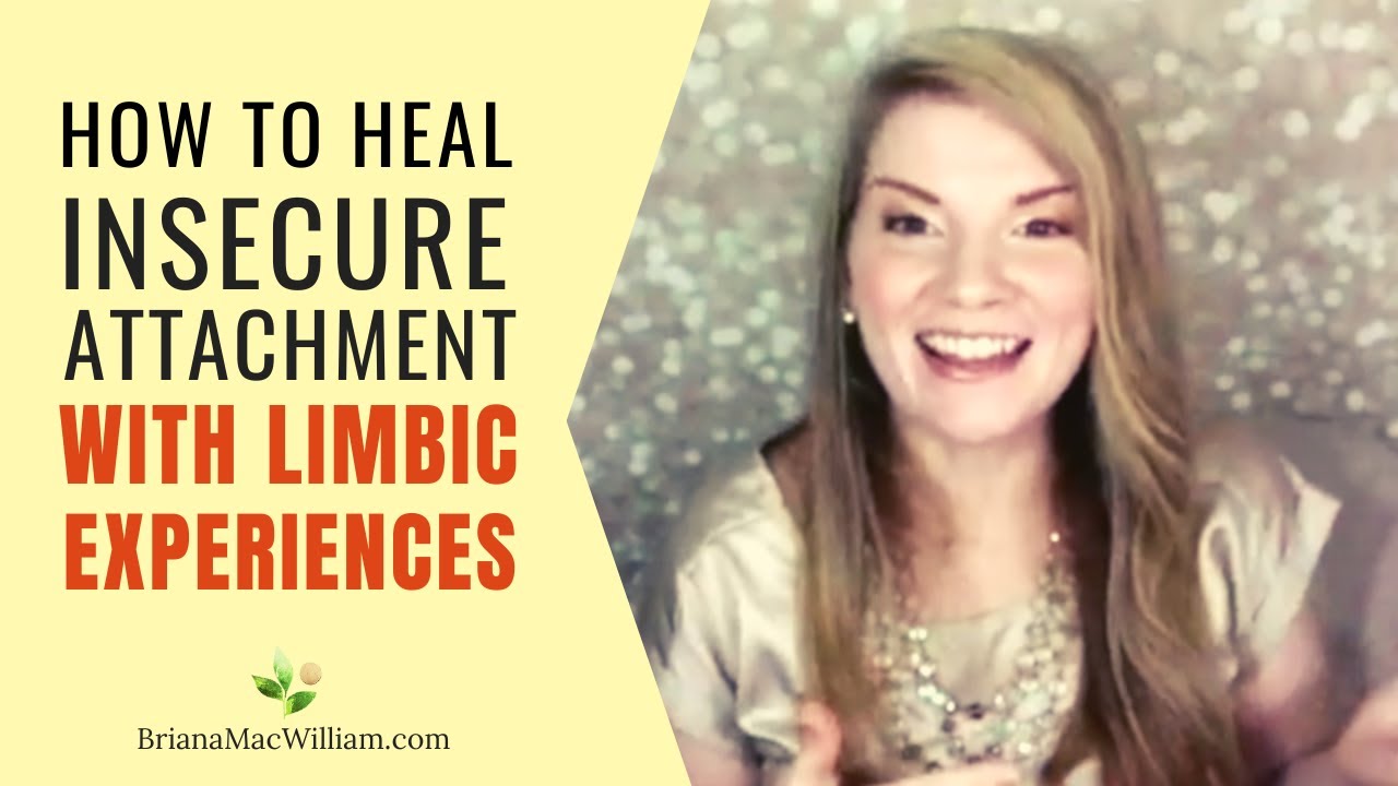 How To Heal Insecure Attachment Through 