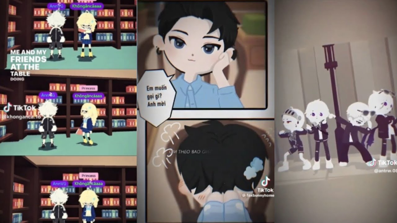 Tổng Hợp Trend Tik Tok Trong Play Together Phần 58 | #playtogethervng #xuhuongcucmanh #xuhuonggggg