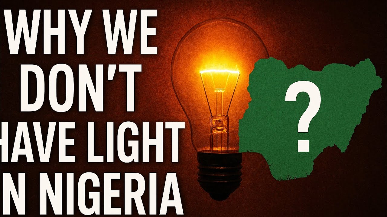 Understanding Nigeria's Power Sector 
